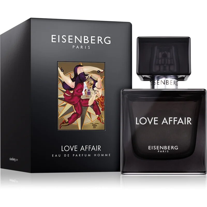 Eisenberg Love Affair парфюмна вода за мъже 50 мл.