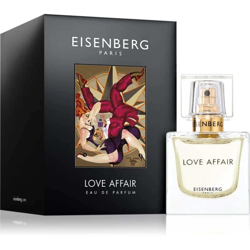Eisenberg Love Affair парфюмна вода за жени 30 мл.