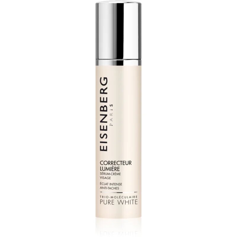 Eisenberg Pure White Correcteur Lumière озаряващ серум за лице против пигментни петна 50 мл.