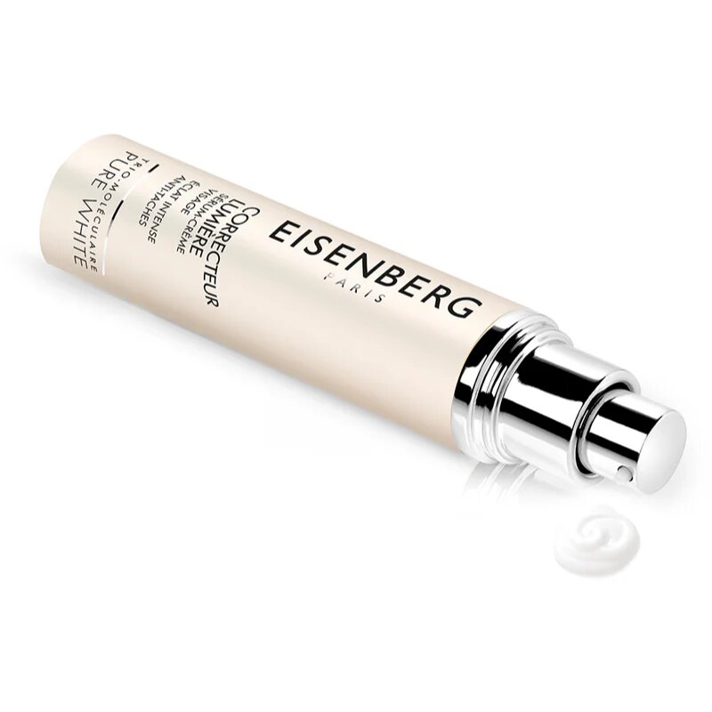 Eisenberg Pure White Correcteur Lumière озаряващ серум за лице против пигментни петна 50 мл.