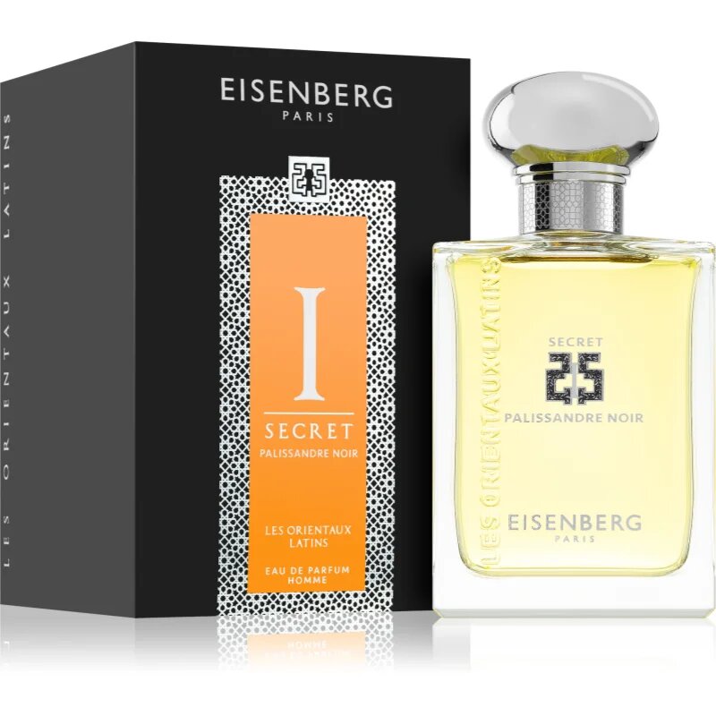 Eisenberg Secret I Palissandre Noir парфюмна вода за мъже 100 мл.