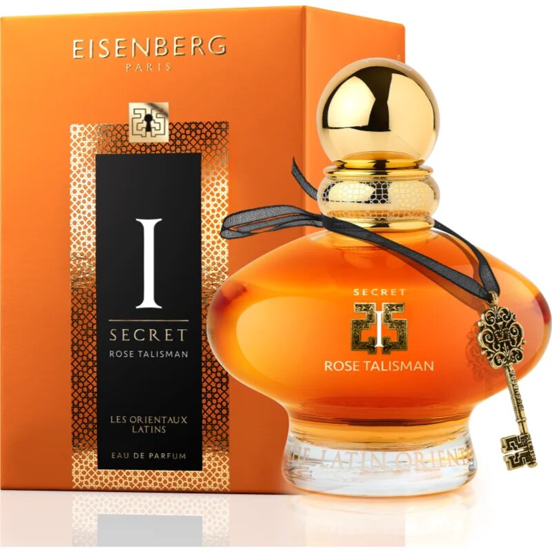 Eisenberg Secret I Rose Talisman парфюмна вода за жени 100 мл.