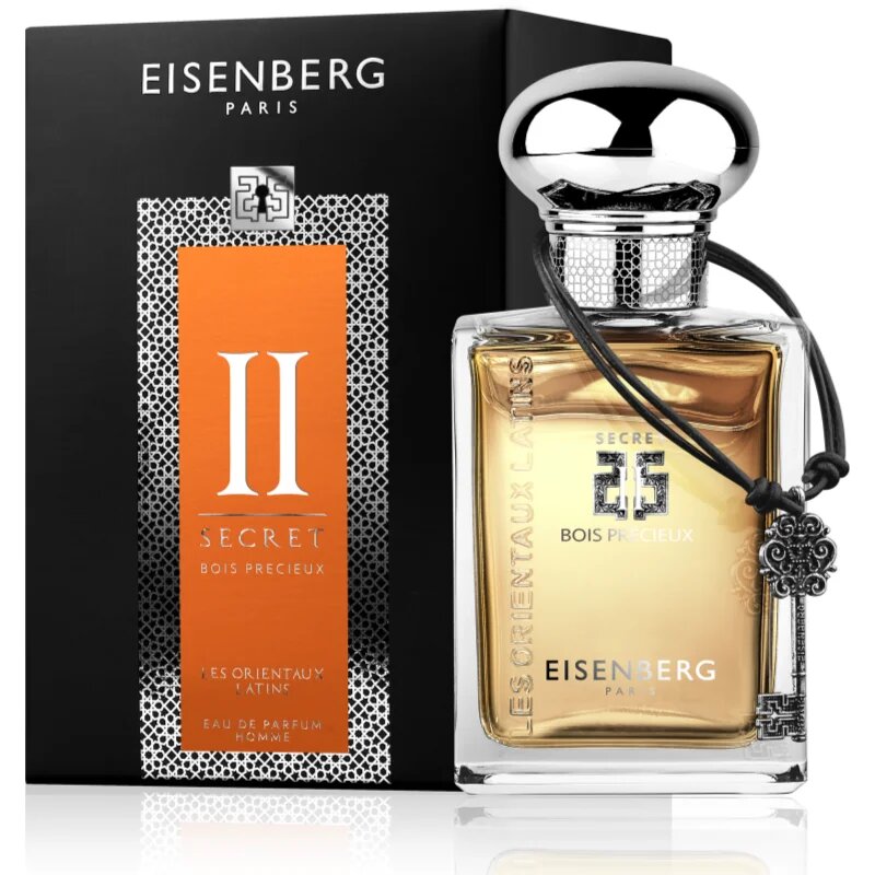 Eisenberg Secret II Bois Precieux парфюмна вода за мъже 30 мл.