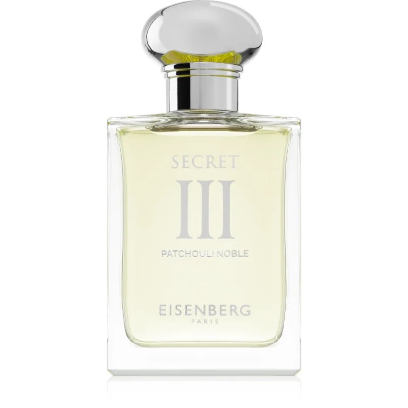 Eisenberg Secret III Patchouli Noble парфюмна вода за мъже 100 мл.