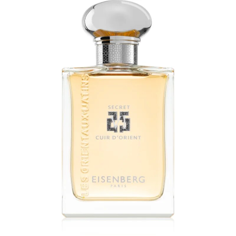Eisenberg Secret VI Cuir d'Orient парфюмна вода за мъже 100 мл.