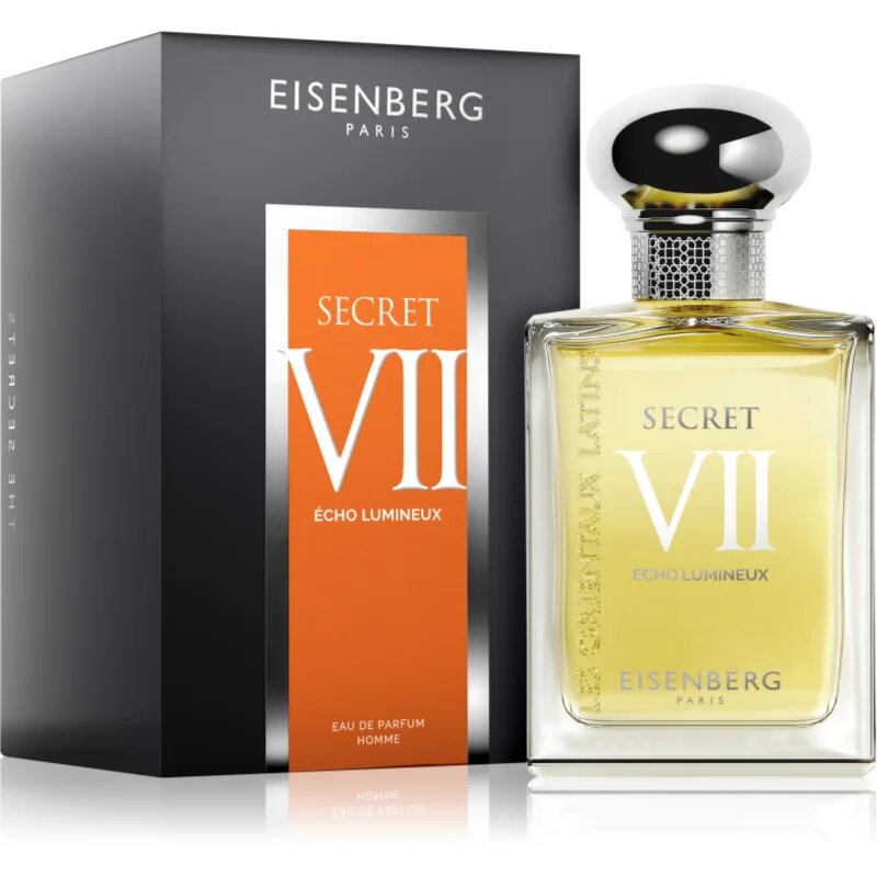 Eisenberg Secret VII Ècho Lumineux парфюмна вода за мъже 50 мл.