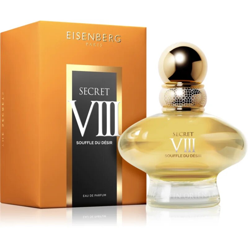 Eisenberg Secret VIII Souffle du Désir парфюмна вода за жени 50 мл.