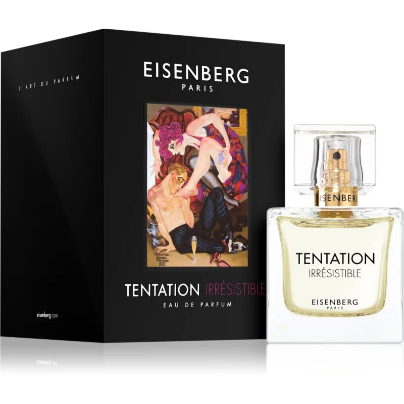 Eisenberg Tentation Irrésistible парфюмна вода за жени 50 мл.