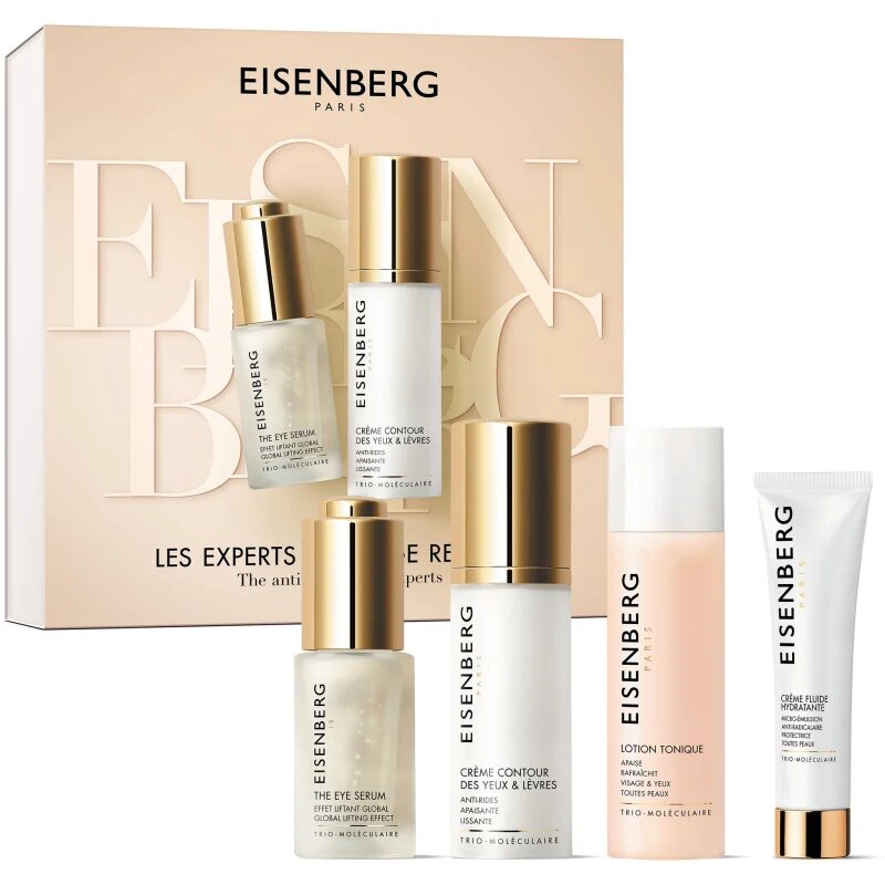 Eisenberg The Anti-Ageing Eye Experts подаръчен комплект за жени