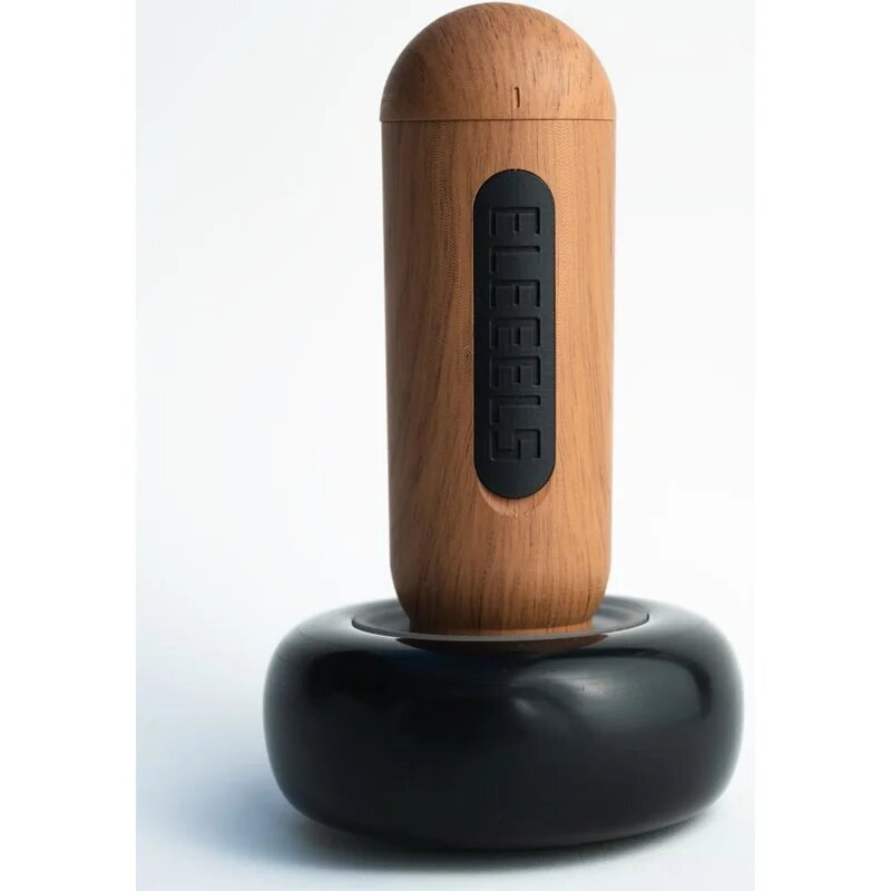 ELEEELS S2 Hot Stone Massage Wand Collection комплект масажни аксесоари 5 бр.