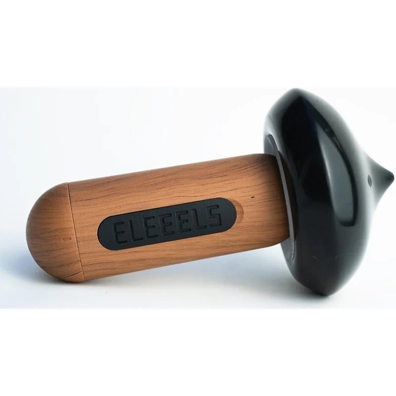 ELEEELS S2 Hot Stone Massage Wand Collection комплект масажни аксесоари 5 бр.