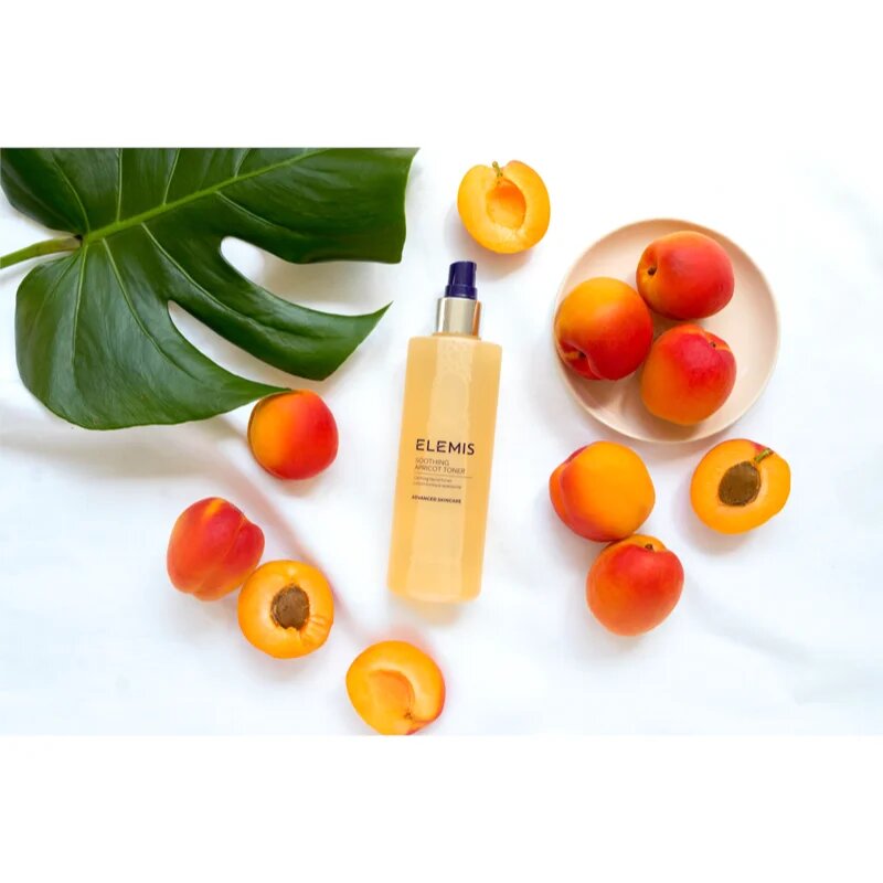 Elemis Advanced Skincare Soothing Apricot Toner успокояващ тоник за чувствителна кожа на лицето 200 мл.