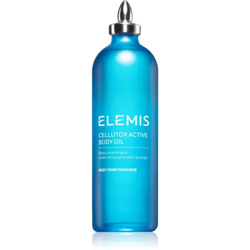 Elemis Body Performance Cellutox Active Body Oil детоксикиращо масло против целулит 100 мл.