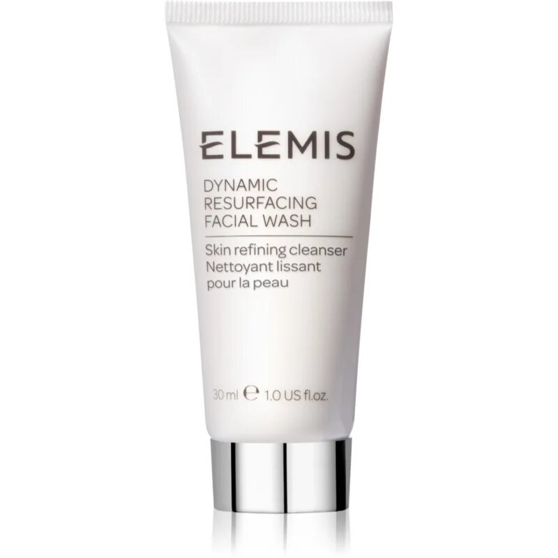 Elemis Dynamic Resurfacing Facial Wash почистващ гел с изглаждащ ефект 30 мл.