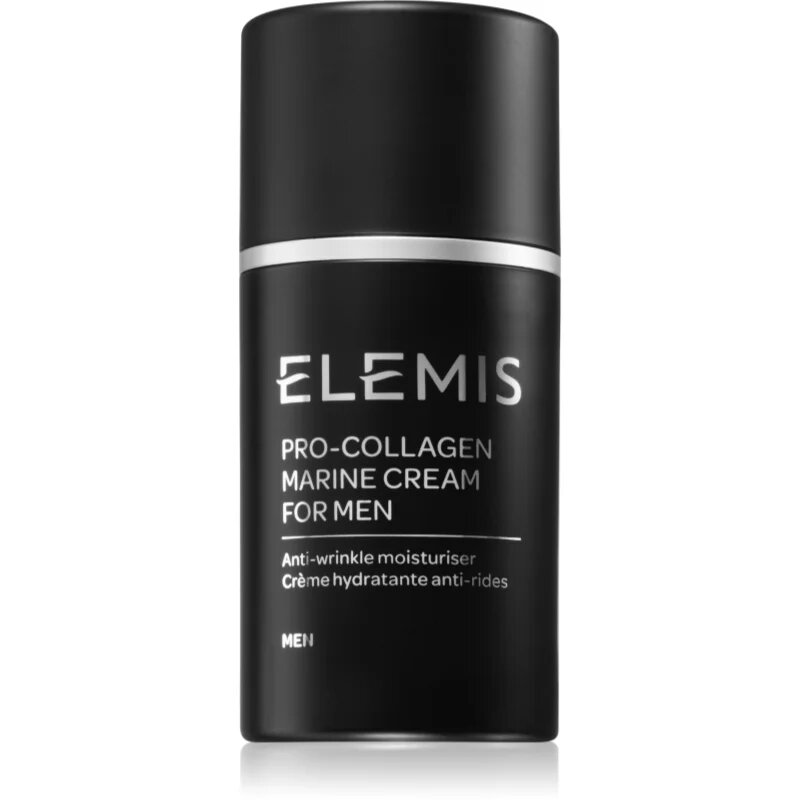 Elemis Men Pro-Collagen Marine Cream хидратиращ крем против бръчки 30 мл.