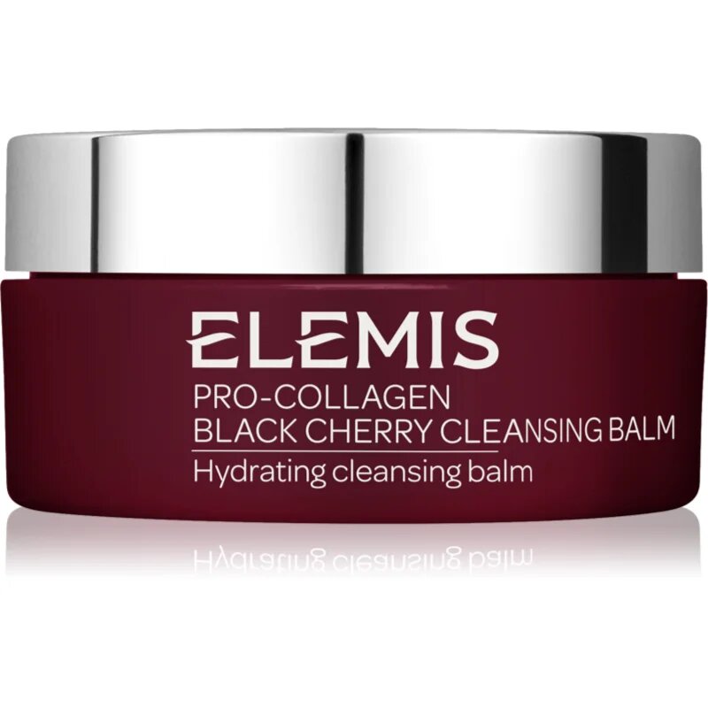 Elemis Pro-Collagen Black Cherry Cleansing Balm дълбоко почистващ балсам 100 гр.