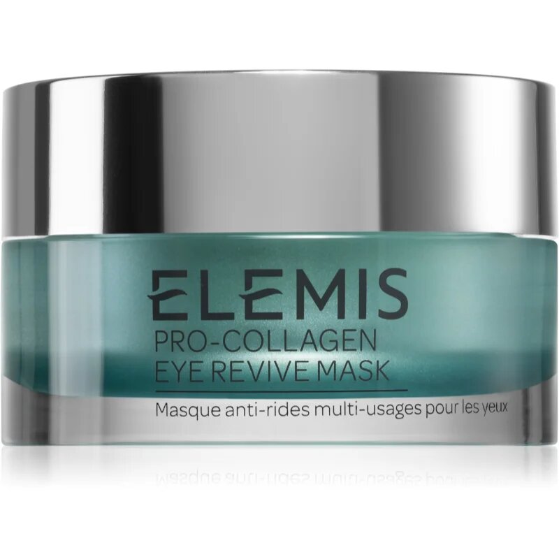 Elemis Pro-Collagen Eye Revive Mask крем за околоочния контур против бръчки против отоци и тъмни кръгове 15 мл.