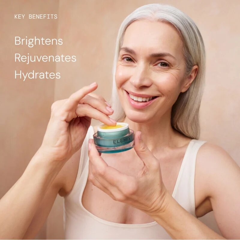 Elemis Pro-Collagen Eye Revive Mask крем за околоочния контур против бръчки против отоци и тъмни кръгове 15 мл.