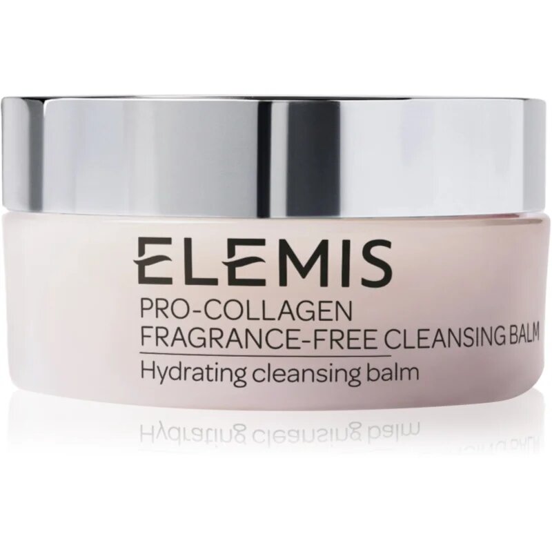 Elemis Pro-Collagen Fragrance Free Cleansing Balm почистващ балсам за лице без парфюм 100 гр.