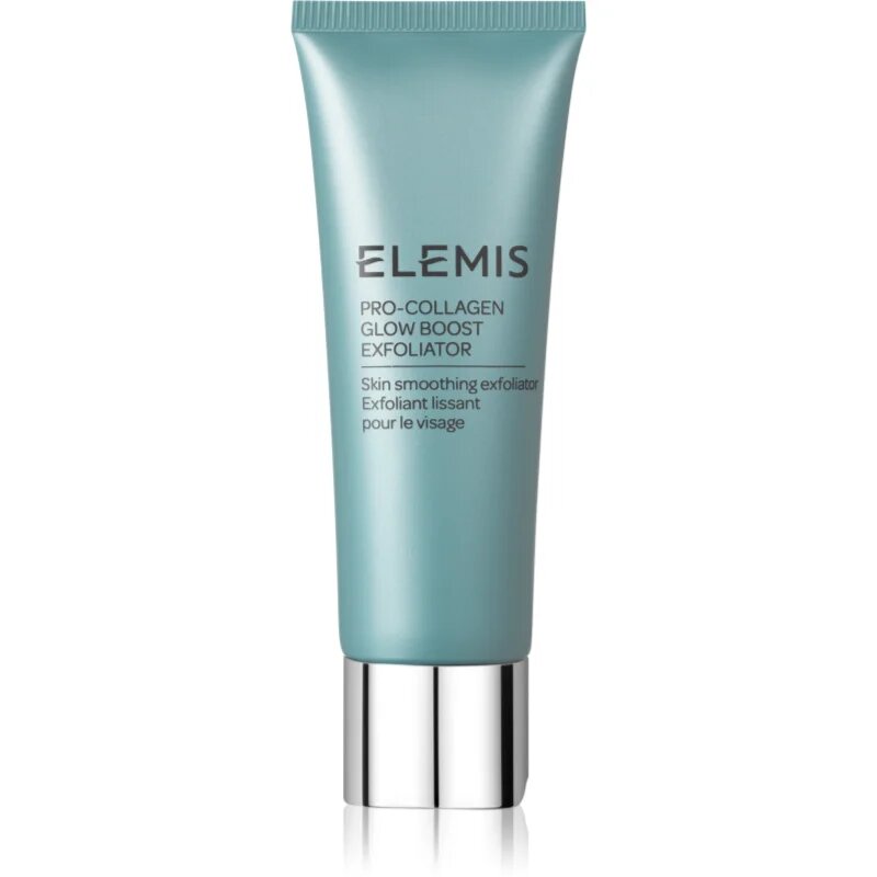 Elemis Pro-Collagen Glow Boost Exfoliator почистващ пилинг за освежаване и изглаждане на кожата 100 мл.