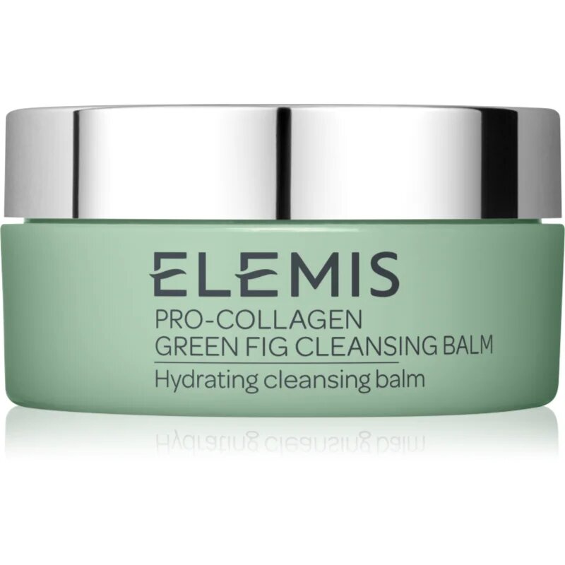 Elemis Pro-Collagen Green Fig Cleansing Balm дълбоко почистващ балсам с хидратиращ ефект 100 гр.