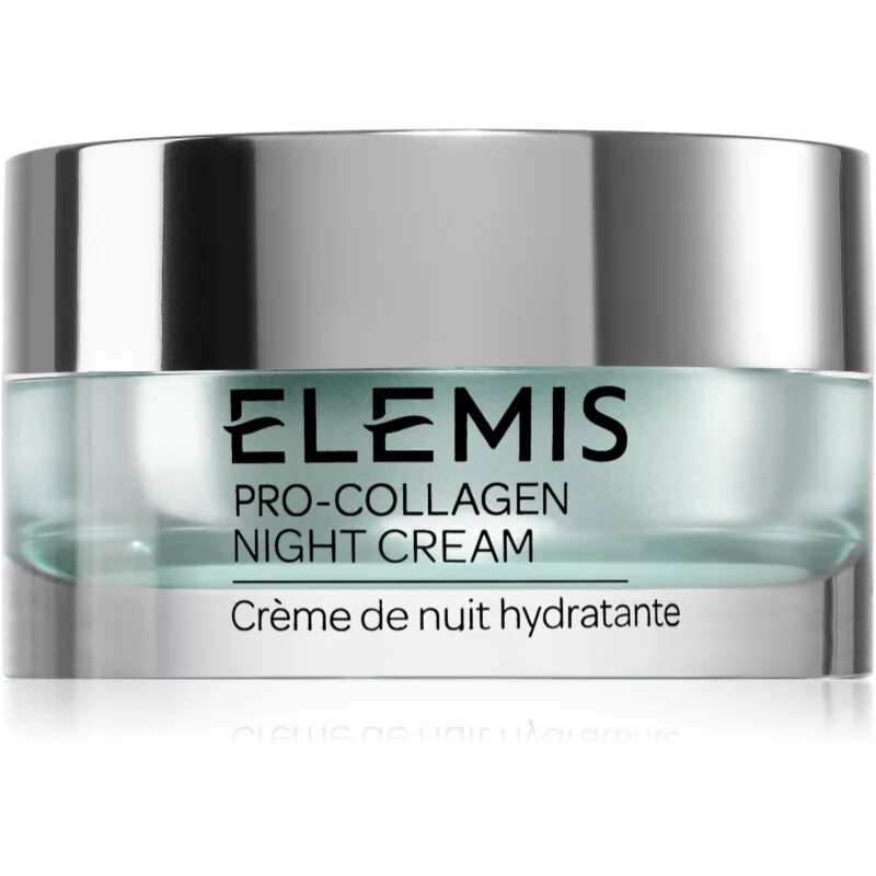 Elemis Pro-Collagen Night Cream стягащ нощен крем против бръчки 50 мл.