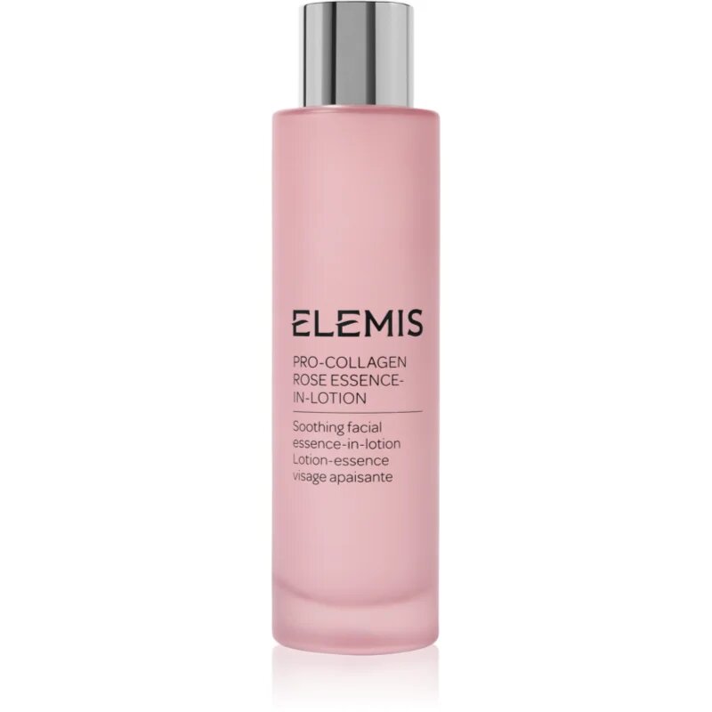 Elemis Pro-Collagen Rose Essence-In-Lotion есенция за лице за интензивна хидратация 100 мл.