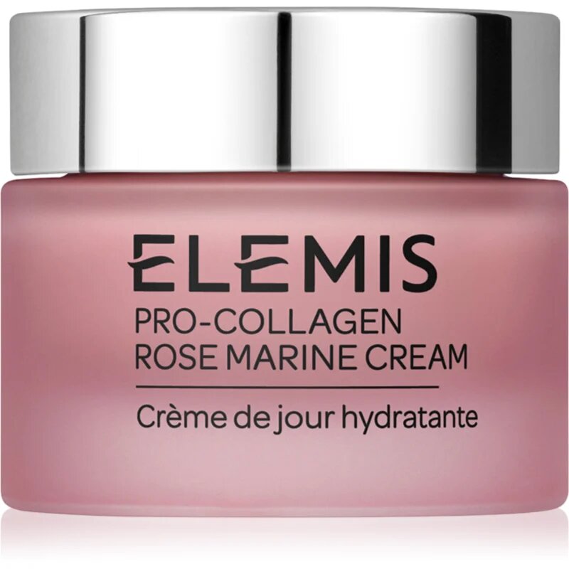 Elemis Pro-Collagen Rose Marine Cream хидратиращ гел-крем за стягане на кожата 30 мл.