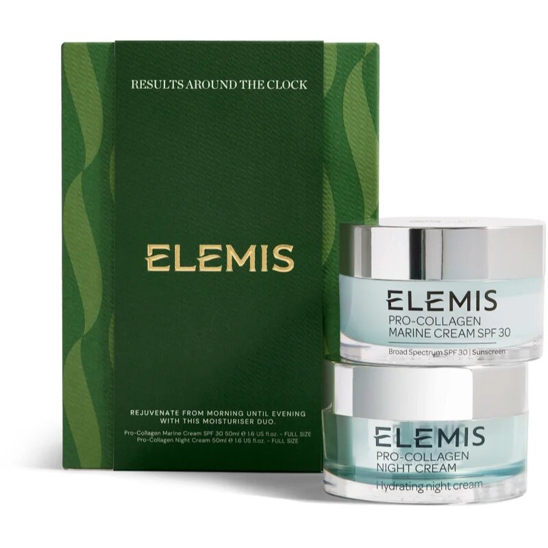 Elemis Results Around The Clock подаръчен комплект