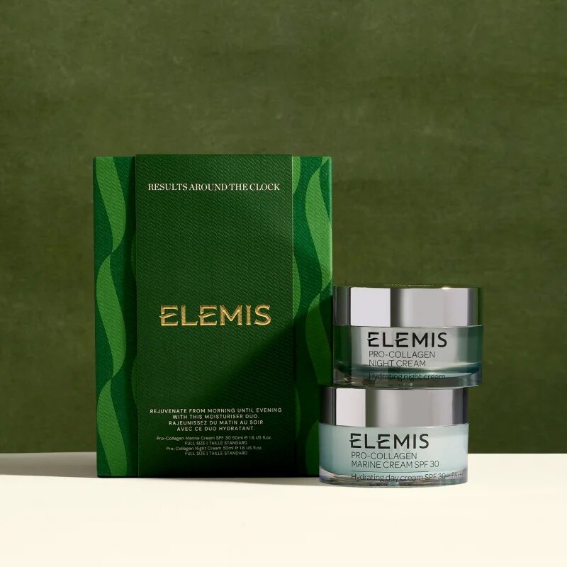 Elemis Results Around The Clock подаръчен комплект