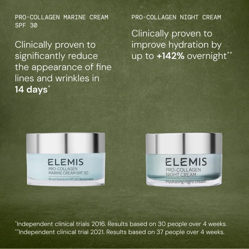 Elemis Results Around The Clock подаръчен комплект