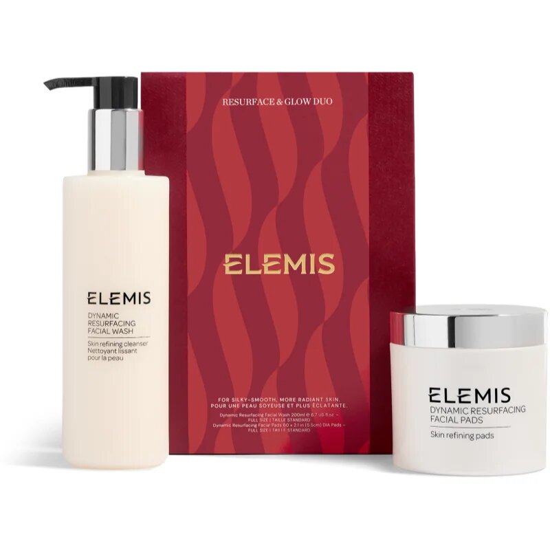 Elemis Resurface & Glow Duo подаръчен комплект