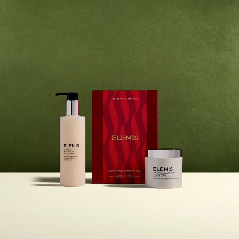 Elemis Resurface & Glow Duo подаръчен комплект