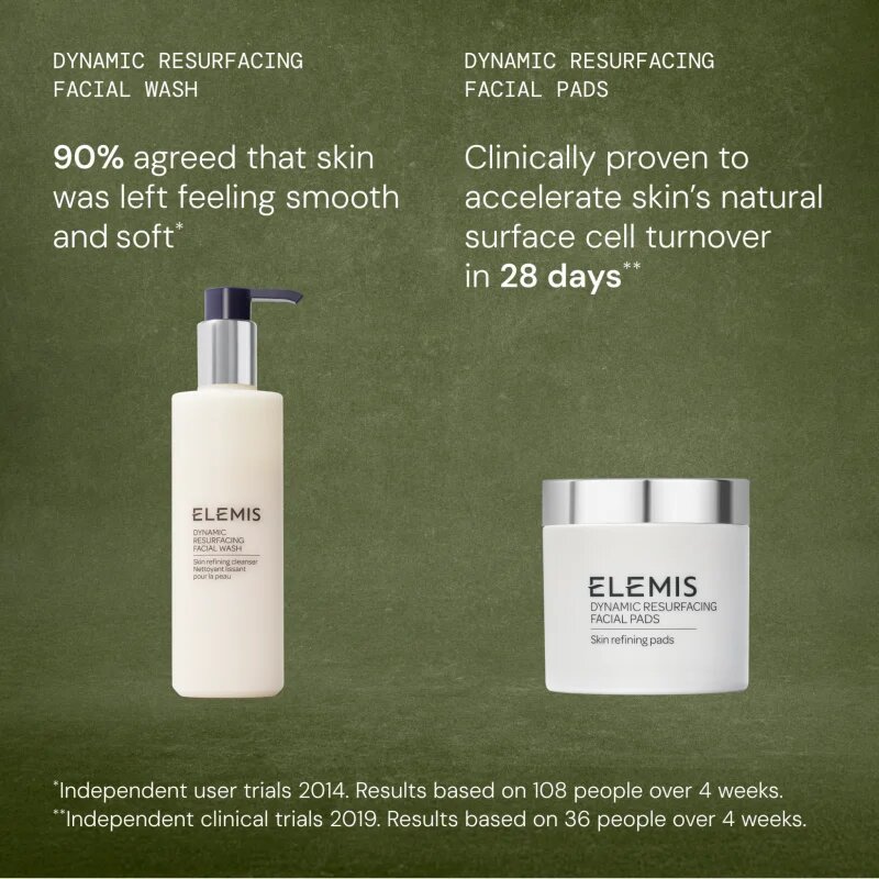 Elemis Resurface & Glow Duo подаръчен комплект
