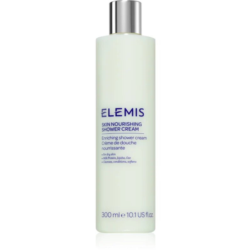 Elemis Skin Nourishing Shower Gel подхранващ душ крем 300 мл.