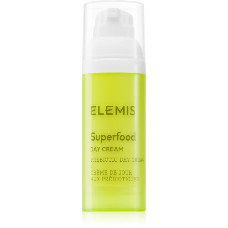 Elemis Superfood Day Cream дневен крем с антиоксидиращ ефект за подхранване и хидратация 50 мл.