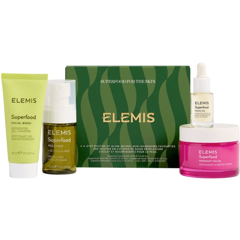 Elemis Superfood For The Skin подаръчен комплект