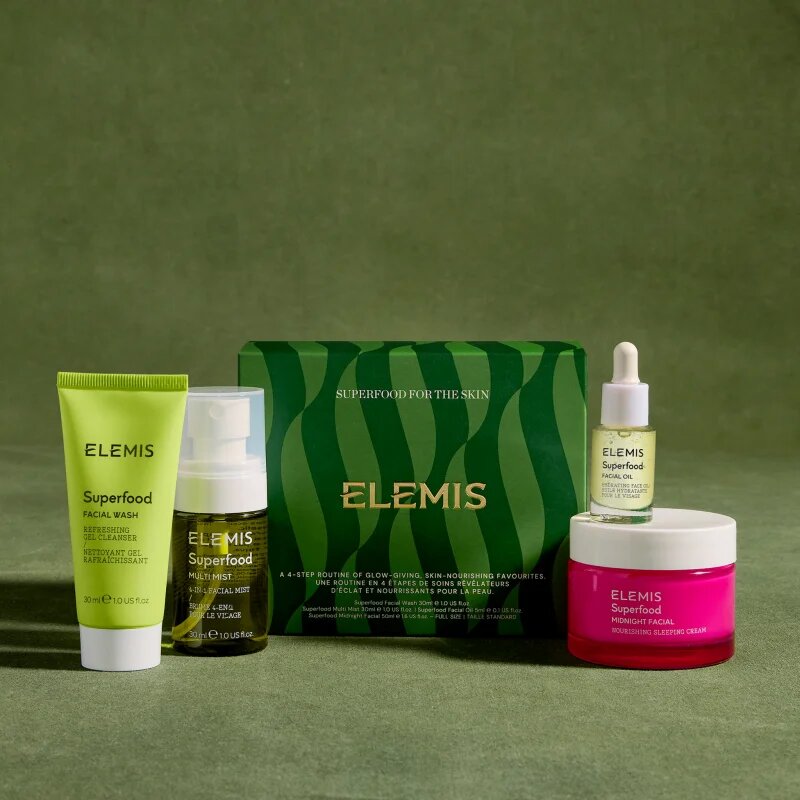 Elemis Superfood For The Skin подаръчен комплект