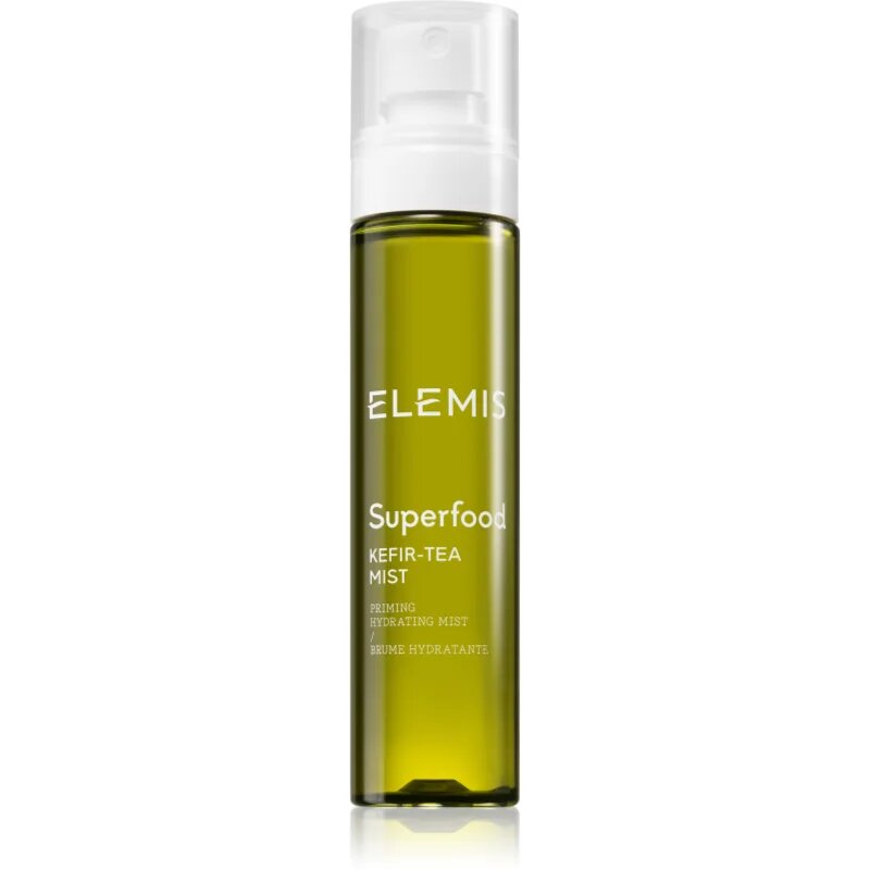 Elemis Superfood Kefir-Tea Mist тонизираща мълга за лице 100 мл.