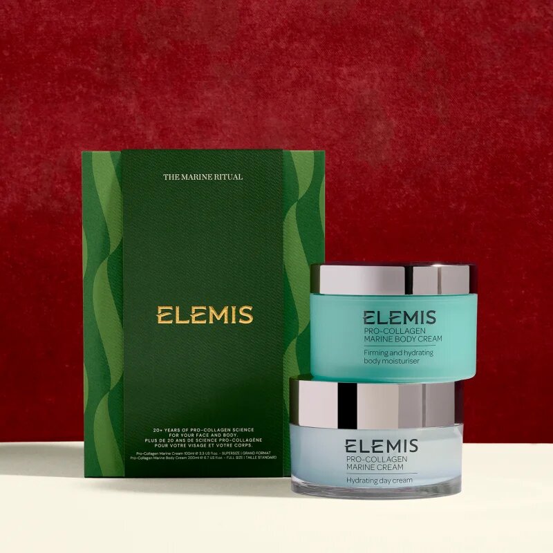 Elemis The Marine Ritual подаръчен комплект