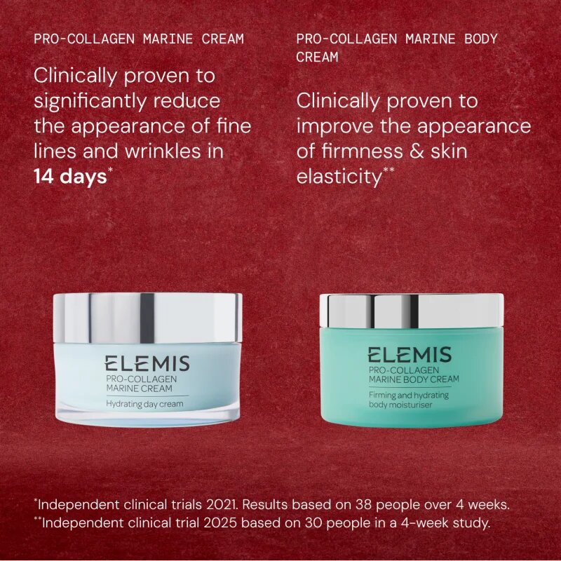 Elemis The Marine Ritual подаръчен комплект