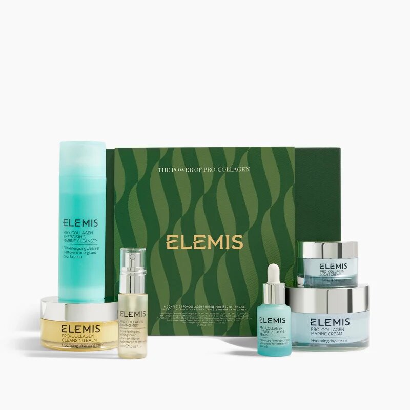 Elemis The Power of Pro-Collagen подаръчен комплект