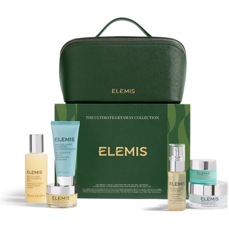 Elemis The Ultimate Getaway Collection подаръчен комплект