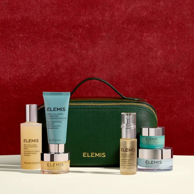 Elemis The Ultimate Getaway Collection подаръчен комплект