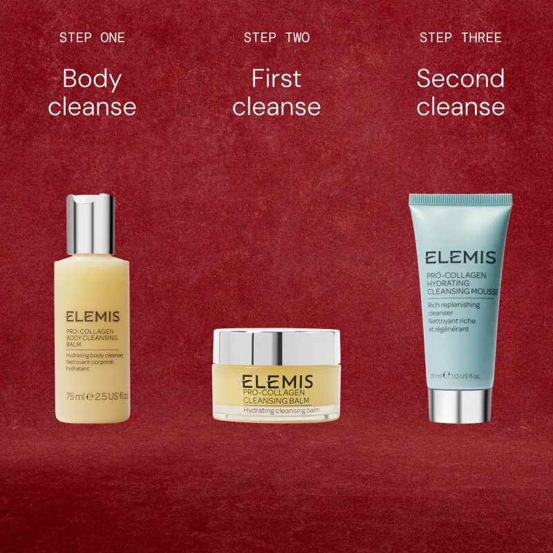 Elemis The Ultimate Getaway Collection подаръчен комплект