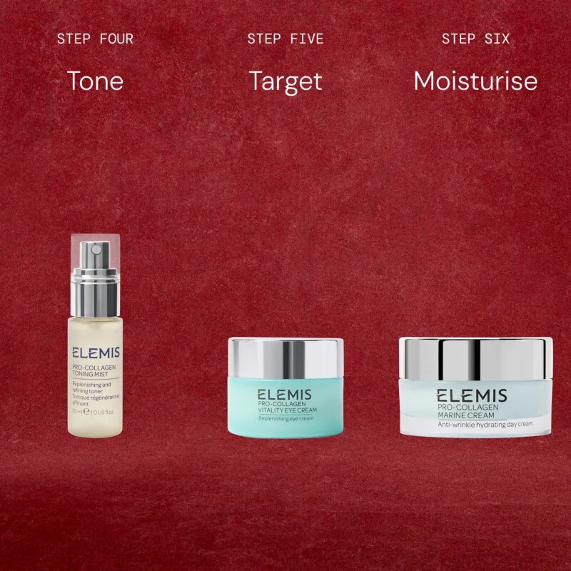 Elemis The Ultimate Getaway Collection подаръчен комплект