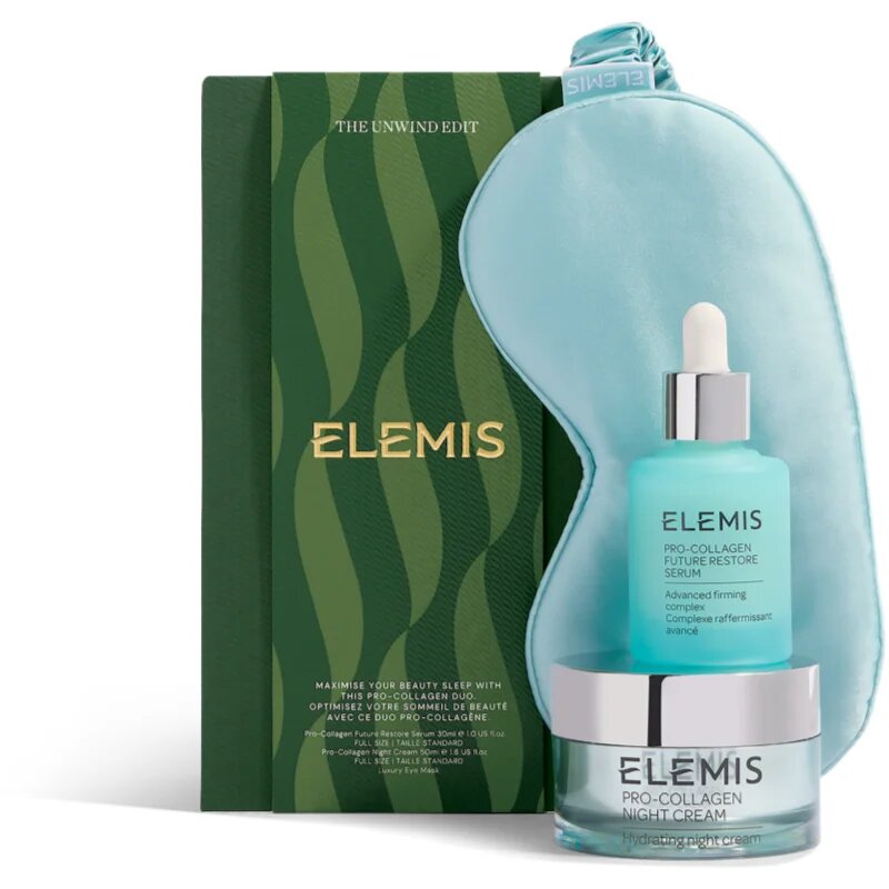 Elemis The Unwind Edit подаръчен комплект