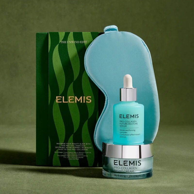 Elemis The Unwind Edit подаръчен комплект