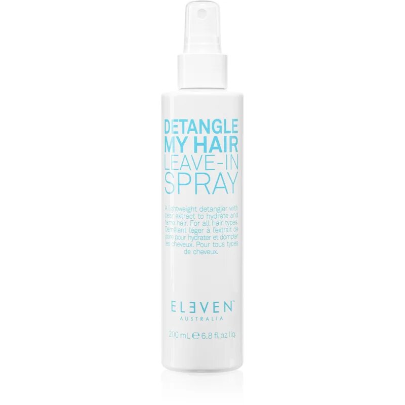 Eleven Australia Detangle My Hair балсам в спрей без отмиване за по-лесно разресване на косата 200 мл.