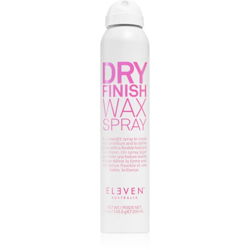 Eleven Australia Dry Finish сух текстуриращ спрей за обем и форма 200 мл.